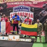 Черкащанин Андрій Бідашку став чемпіоном світу та встановив рекорд України