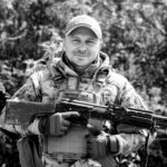 У Черкасах попрощалися із захисником Артемом Михайловим, який загинув від удару КАБу