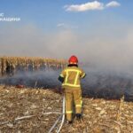 На Черкащині за добу сталося шість пожеж через необережність під час куріння