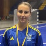Футболістка МСК «Дніпро» Евеліна Завгородня увійшла до збірної України на юнацьку Олімпіаду-2026