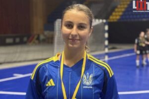 Футболістка МСК «Дніпро» Евеліна Завгородня увійшла до збірної України на юнацьку Олімпіаду-2026