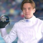 Артем Манько з Черкас здобув три медалі на чемпіонаті Європи з фехтування