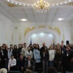 В Умані молодь обговорила гранти, розвиток громад і нові можливості для ініціатив