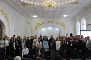 В Умані молодь обговорила гранти, розвиток громад і нові можливості для ініціатив