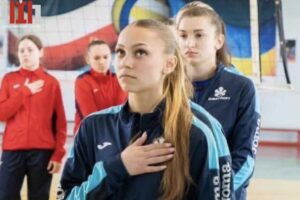 Вихованку МСК «Дніпро» Кіру Галієву відзначили президентською стипендією за спортивні досягнення