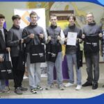 Молодіжний конгресмен із Черкащини посів друге місце на фінансовому турнірі