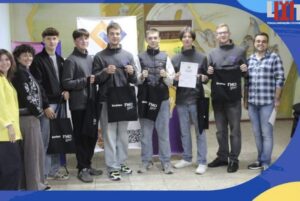 Молодіжний конгресмен із Черкащини посів друге місце на фінансовому турнірі