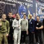 Черкаський «Вулкан» здобув третє місце на Кубку України з кікбоксингу